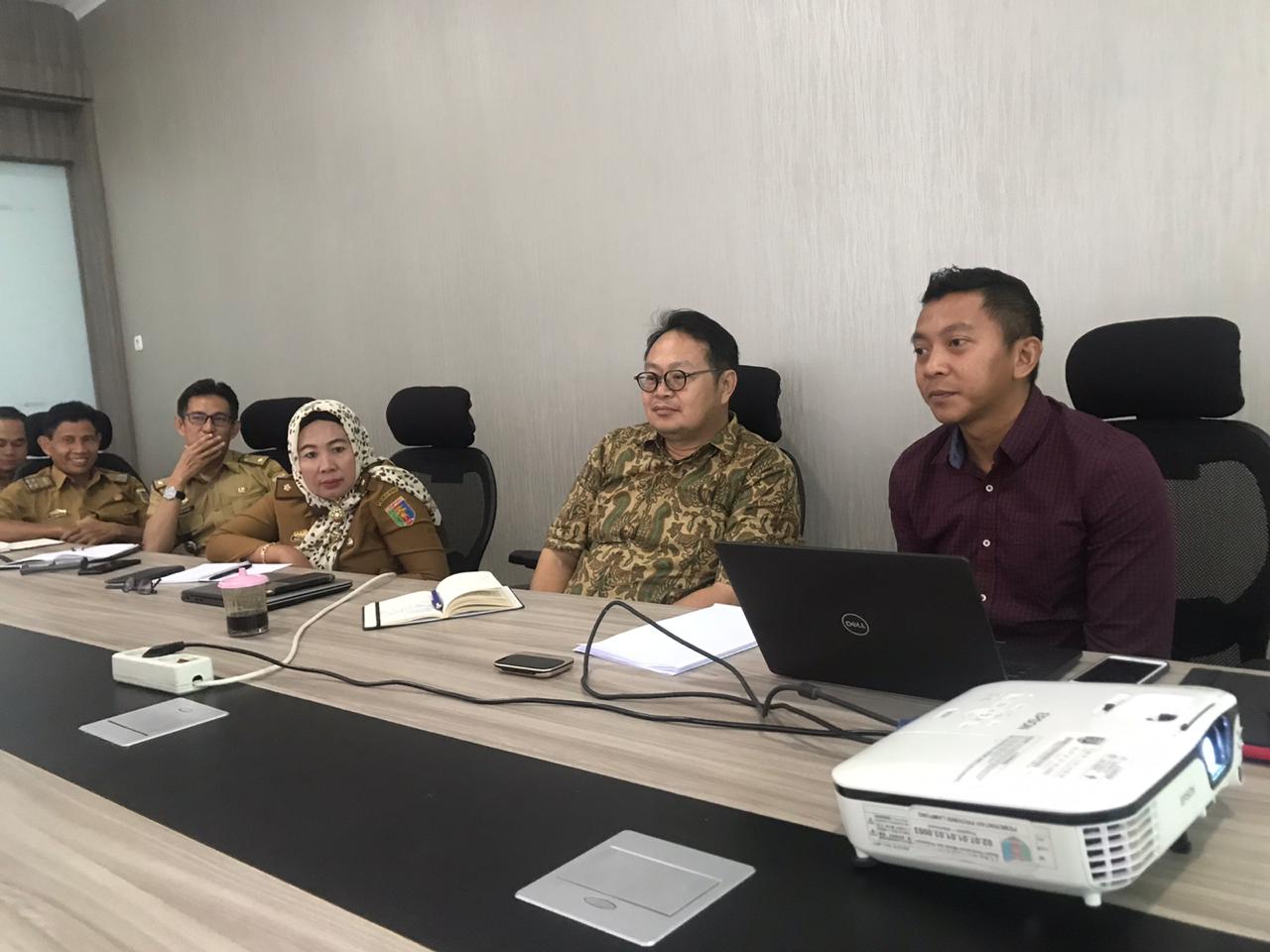 Rapat Rencana Investasi dari Cargill
